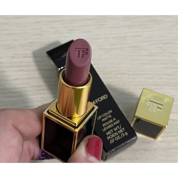Tom Ford NEW Lip Color Matte Lipstick in 04 Thomas 2G - Picture 1 of 7